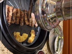 -首尔烤肉大排档(合生汇店)