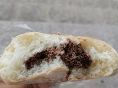可可冰面包-来噻布布 Lets BUBU