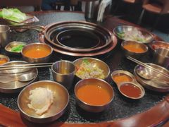 -伏一解牛烤肉专门店(信业购物中心店)