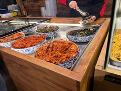 -聚合鑫东北熏酱熟食麻辣面(长阳店)