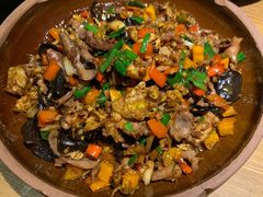 -吃饭皇帝大土家民族菜(正大广场店)