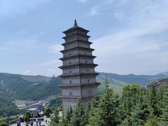 -雁门关景区