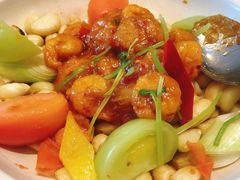 炒扇贝-海景壹号大酒店(滨湖店)