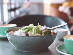 鸡肉牛油果芒果色拉-Wagas沃歌斯(富力广场店)
