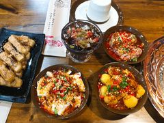-楚媚娘炭火蛙锅(宽厚里店)