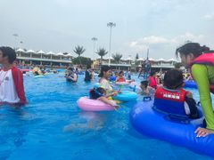 -上海玛雅海滩水公园