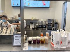 -喜茶(深圳海岸城店)