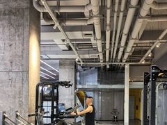 -LA合时健身4PMFIT(花桥旗舰店)