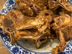 羊骨头-凤齐羊肉烩面馆