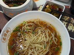 -老淮城·长鱼面(河下古镇店)