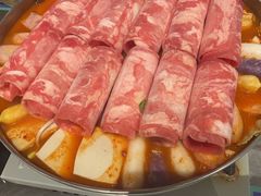 -兰正韩·韩国料理(大悦城店)