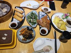 -玖鲜小笼(中山广场店)