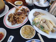 -明本湛江鸡•海鲜小厨(陈家祠店)