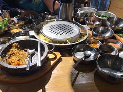 -姜虎东白丁烤肉(恒隆广场店)