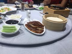 精品北京烤鴨-天意坊