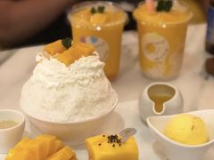 下午茶-Make Me Mango Tha Tian