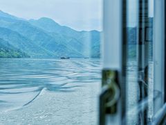 -严子陵钓台(富春江小三峡)