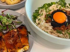 松露肉酱拌面-胡麻(静安嘉里店)