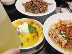 -新白鹿餐厅(百联中环店)