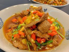 小炒黄牛肉-潇湘阁(望京SOHO店)