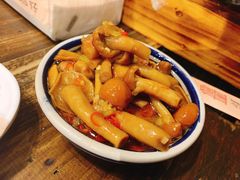 滑子菇-盟重烧烤(高正街店)
