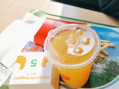 -麦当劳(台州路桥DT店)