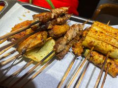 -聚点串吧·北京烧烤(赵登禹路店)