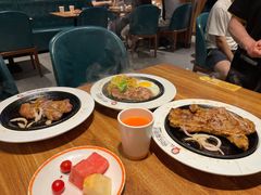 -快乐爱斯米牛排自助(正大广场店)