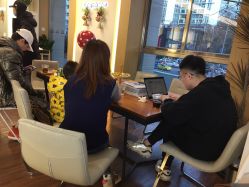 -THE LOG SALON 记录