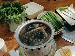 -百草滩羊清水涮羊肉(长城路店)