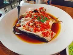 剁椒鱼头-毛家饭店(平湖店)