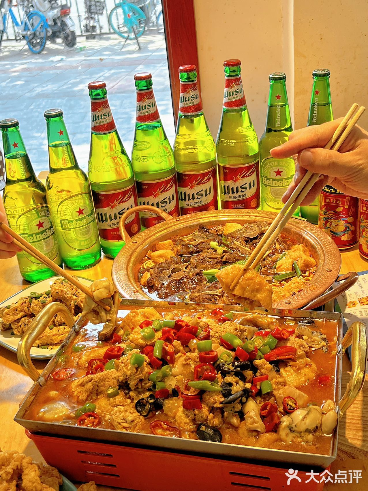 🔥 杨浦！真的不好找！味道却没对手！