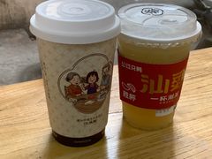 -一杯潮茶·专注潮汕茶饮(十二中创始店)