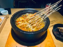 -胡马八破·川菜小馆(高新万达店)