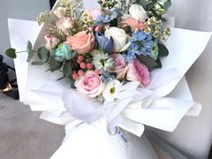 -INSDREAM FLOWER 鲜花预定·花艺培训