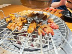 -炭窑水浒烤肉(汉阳鹦鹉巷子店)