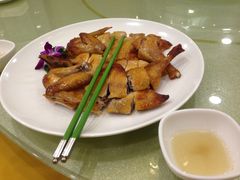 烧鸡-新好景海鲜酒家(新塘店)