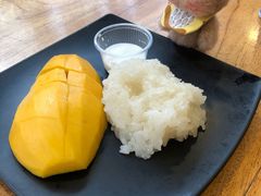 芒果糯米饭-两兄弟Song Pee Nong(2号店)