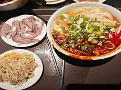 -清真·马安军辣子牛肉面