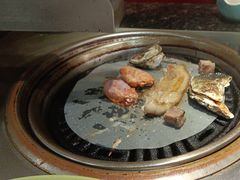-大漠风烤肉火锅自助餐厅(鹰展店)
