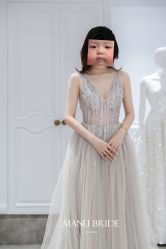 点击看大图 -MANLI BRIDAL婚纱