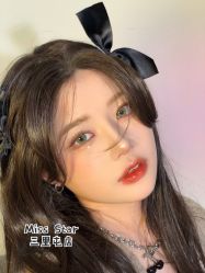 -MISS STAR·半永久纹眉·发际线·美瞳线
