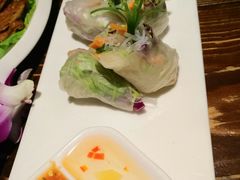 凉虾春卷-Siam泰餐厅(水上公园店)