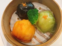 三味珍宝虾饺-粤域茶餐厅