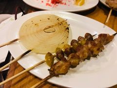 烤洋葱-福烤锦花(长乐路店)