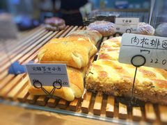 -稻田秋日式面包