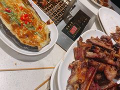 -AK47烤羊腿串吧(柳浪家园店)