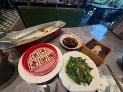 -奇芳阁·百年清真南京菜(夫子庙店)