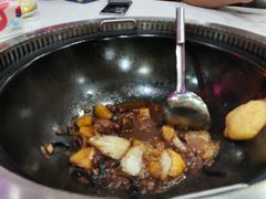 -崔记老东北传奇铁锅炖(横店总店)