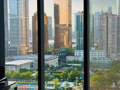 -广州天河希尔顿酒店